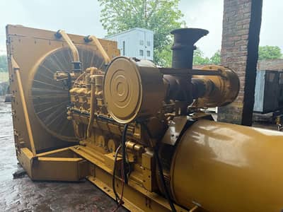 1250kva Caterpillar Generator.
