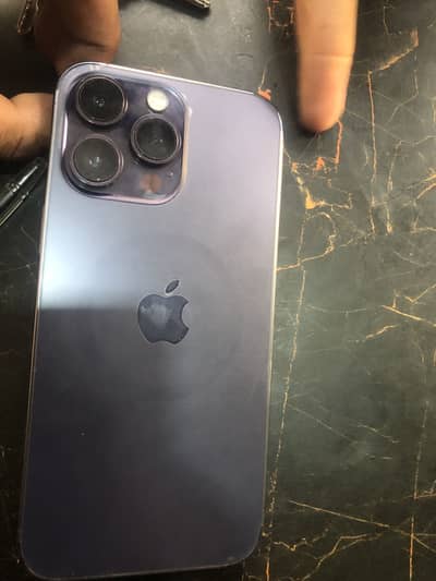 Apple iPhone 14 Pro Max