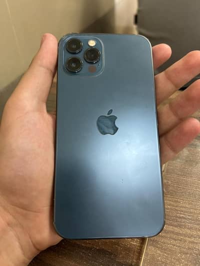 Iphone 12 pro pta approved