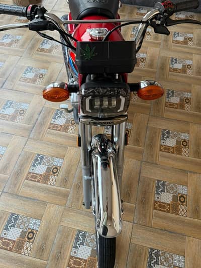 honda cd125