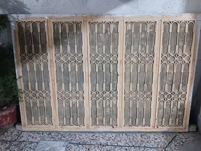 Room Window Material solid wood
