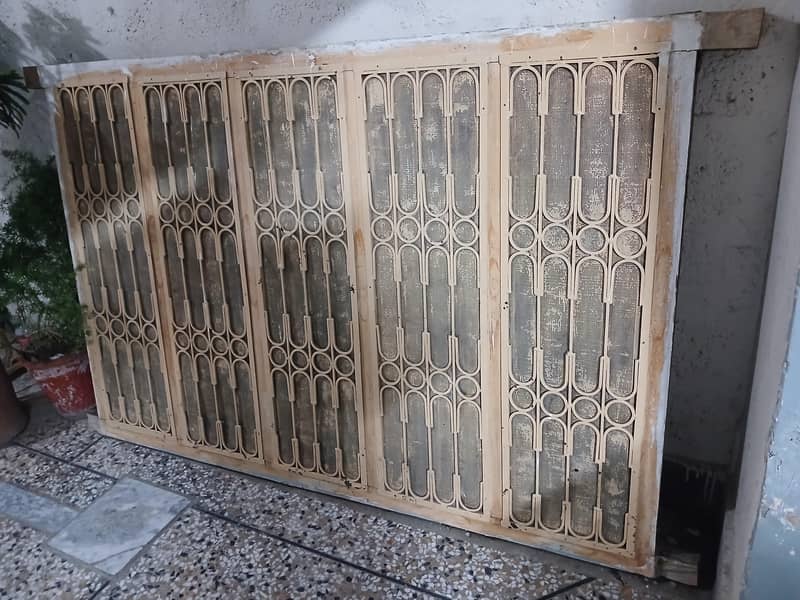 Room Window Material solid wood 1