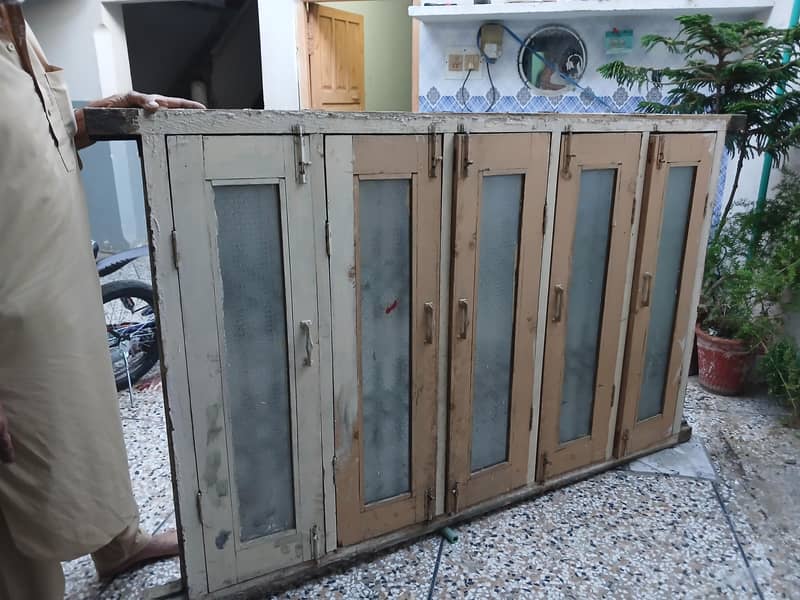 Room Window Material solid wood 2