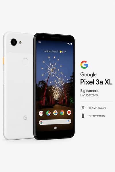 google pixel 3a xl