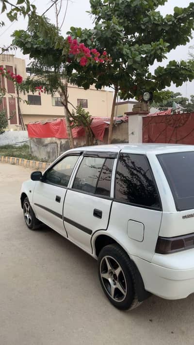 Suzuki Cultus VXR 2008