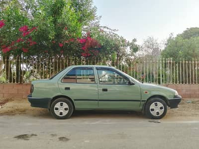 Suzuki Margalla battar than Khyber Cultus Mehran (03188430611)