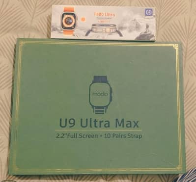 2 smart watches