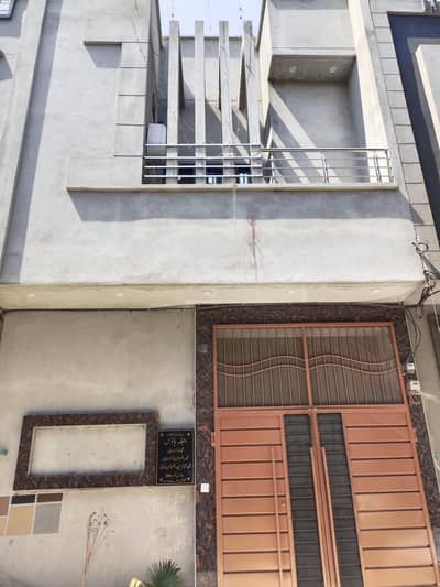 3 Marla Ground floor for rent