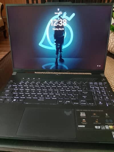 ASUS TUF Gaming A16 Advantage Edition Ryzen 7 7735HS, Radeon RX 7600S
