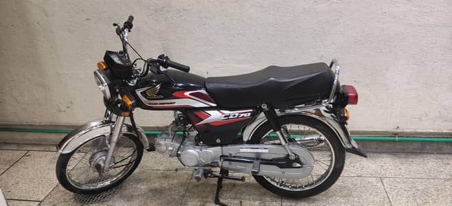 CD 70 25 model for  sale