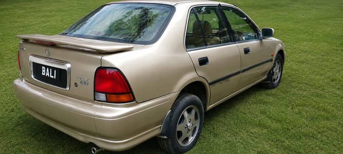 Honda City 1999