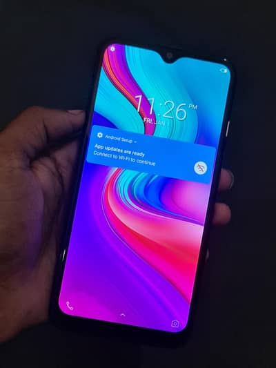 Infinix Smart 3 Plus