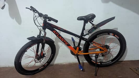 mounted Bicycle 33,000