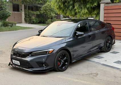 Honda Civic Rs turbo 2024