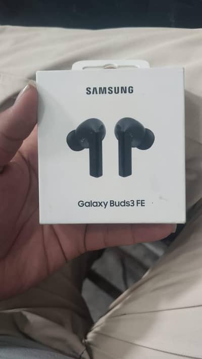 Samsung buds3FE