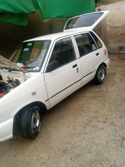 Suzuki Mehran VXR 2006