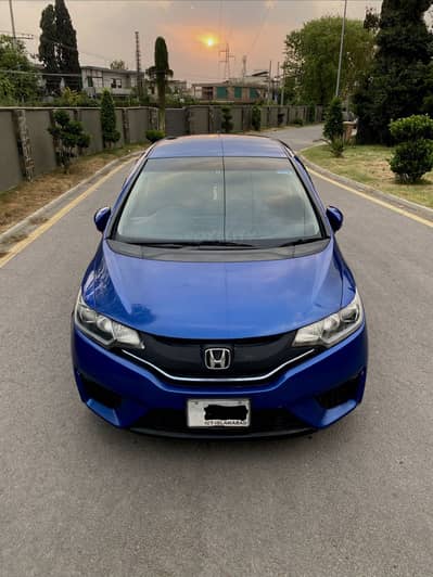 Honda Fit 2014