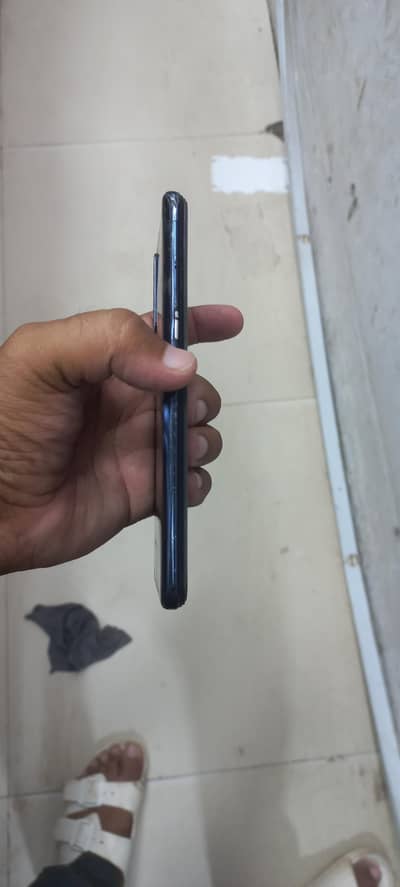 oppo f15 8/128 with box official pta approved panel change