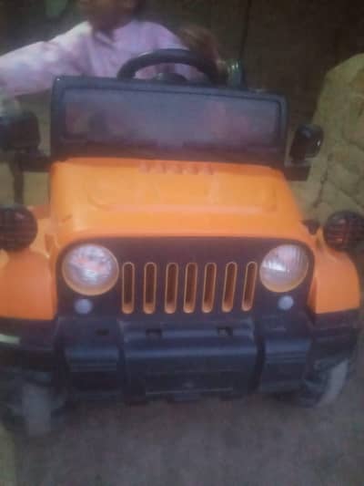 baby car