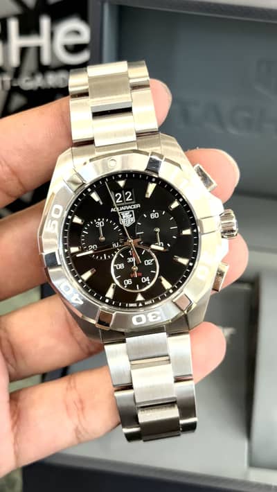 Tag Heuer Aquaracer