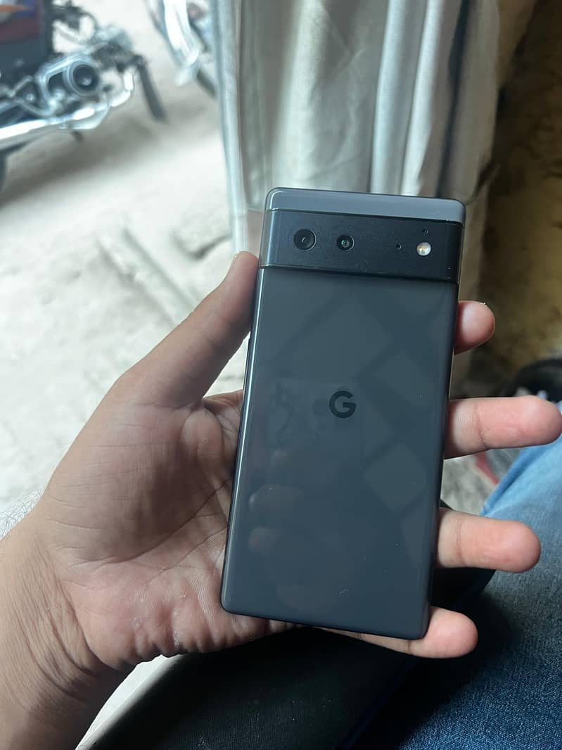 Google Pixel 6 0