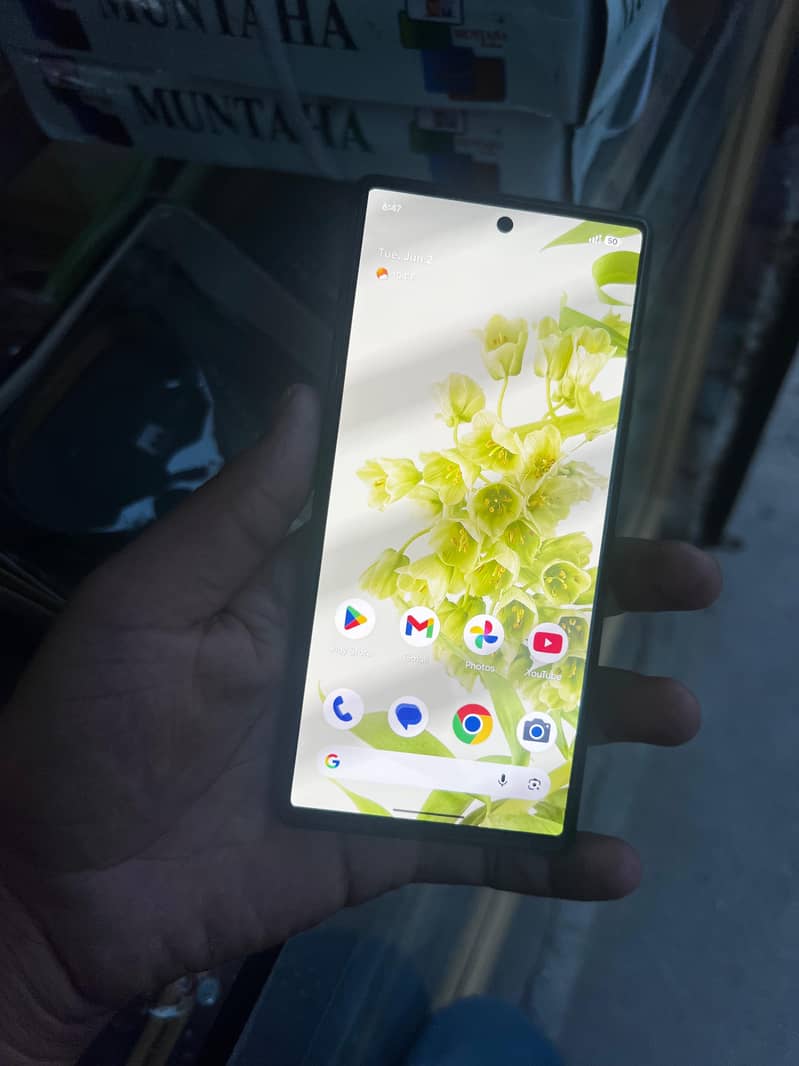 Google Pixel 6 4