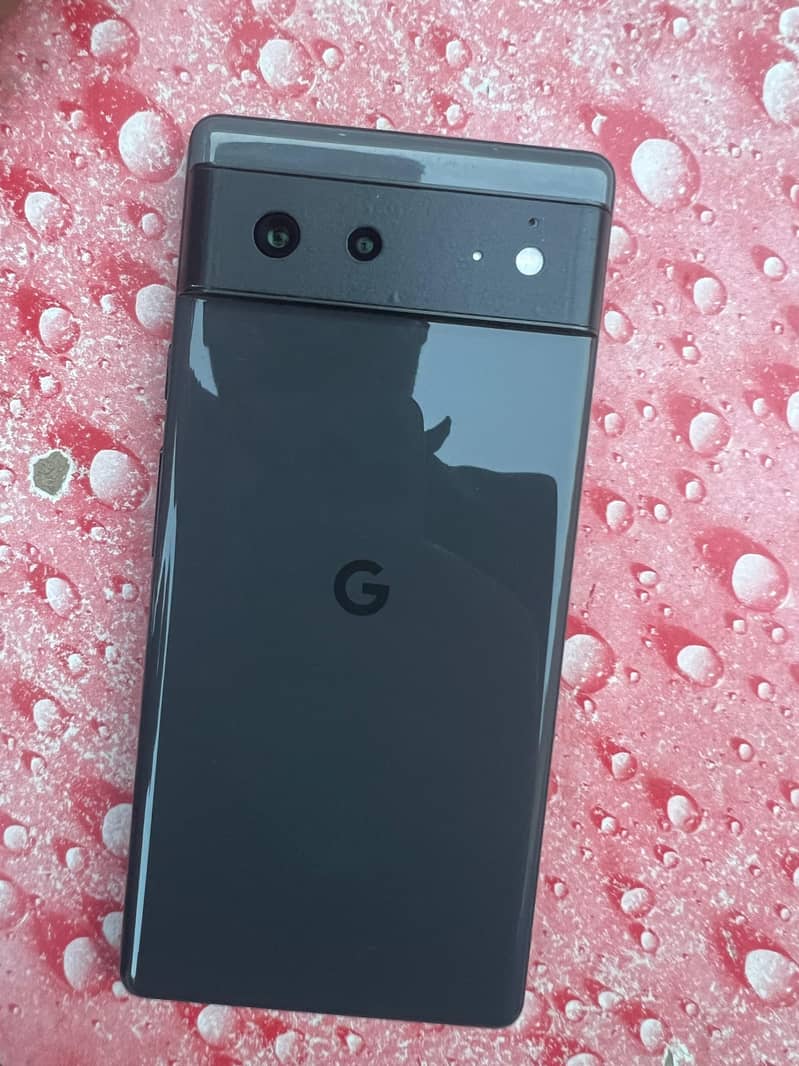 Google Pixel 6 5