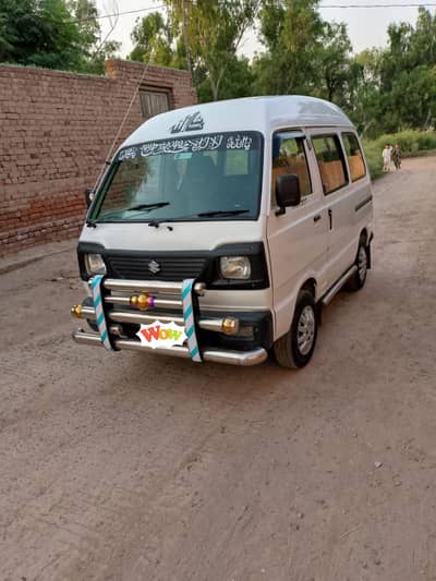 suzuki bolan madel 2019