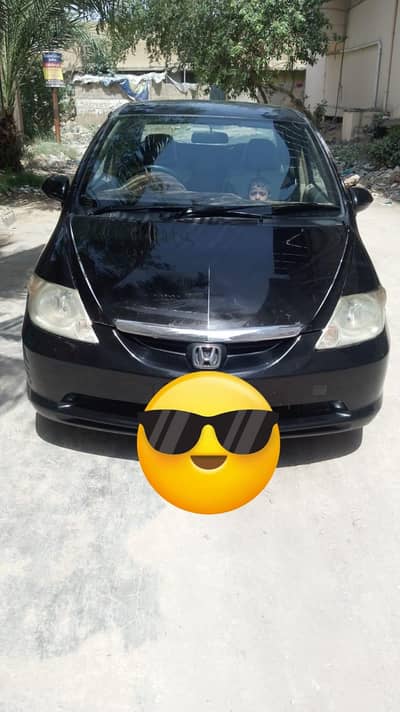 HONDA CITY IDSI