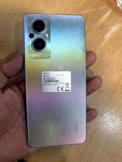 OPPO F21 Pro