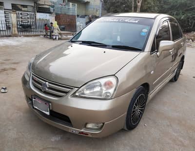 Suzuki Liana 2006 Btr then Alto, Mehran, Cultus, Coure, City, Civic