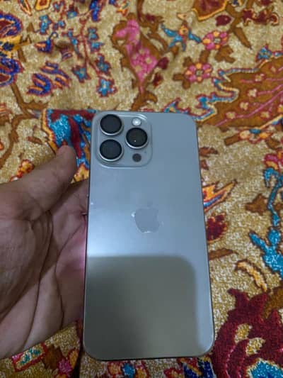 Apple iPhone 15 Pro Max