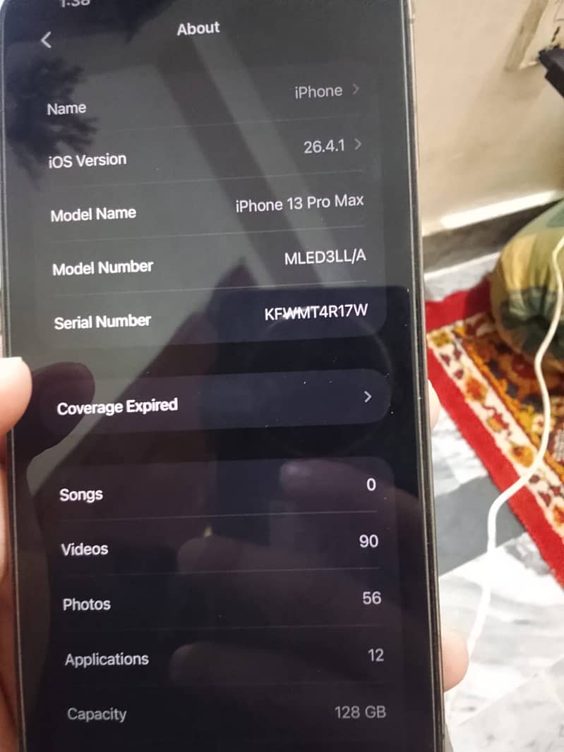 iPhone 13 Pro Max 1