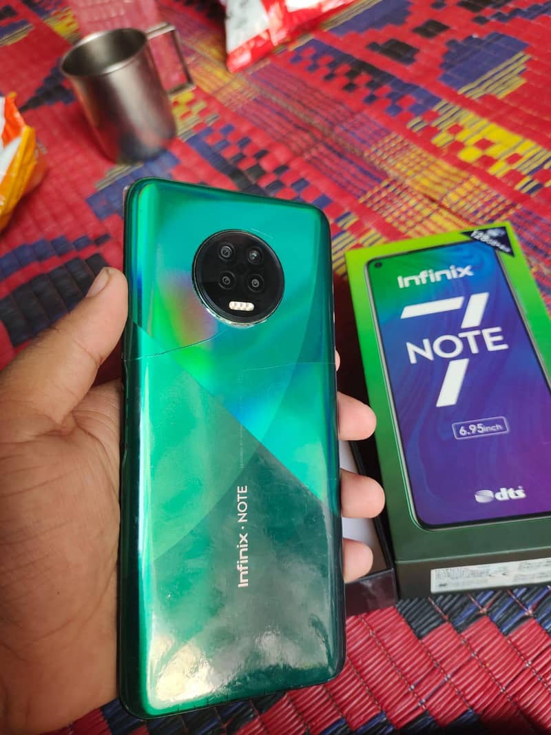 Infinix Note 7 1