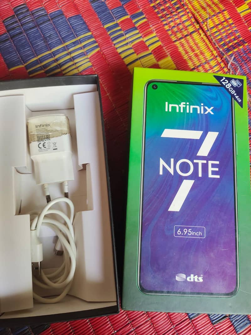 Infinix Note 7 2