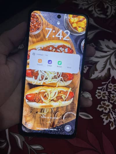 OPPO A3x 4 to 128 storage