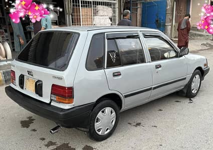 Emergency Sale Suzuki Khyber 1998 = 03082596223