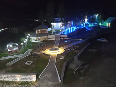 Guest house room for rent in Batakundi Naran