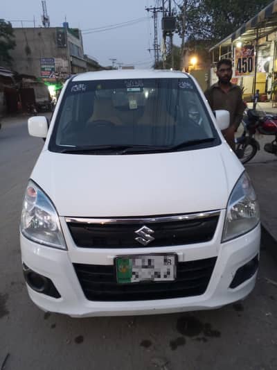 Suzuki Wagon R 2018