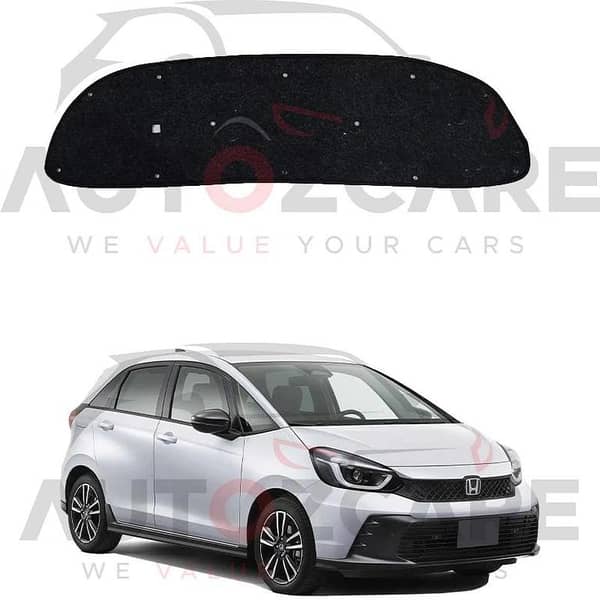 Honda Fit Bonnet Protector/Namda - Model 2021-2025