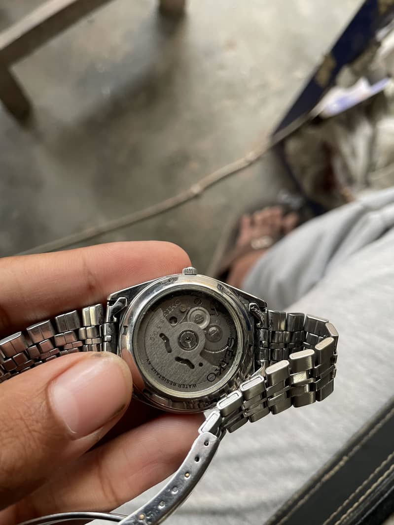 Seiko5 2