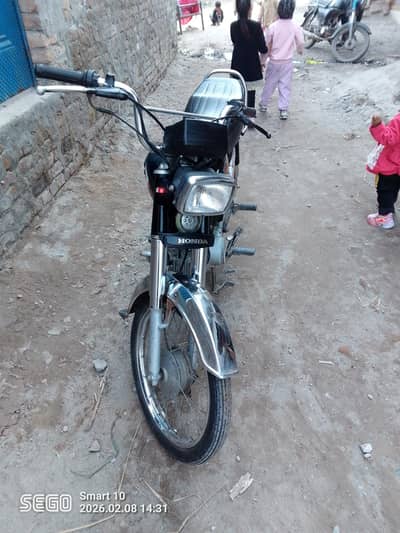 honda 70 for sell