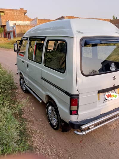 suzuki bolan madel 2020