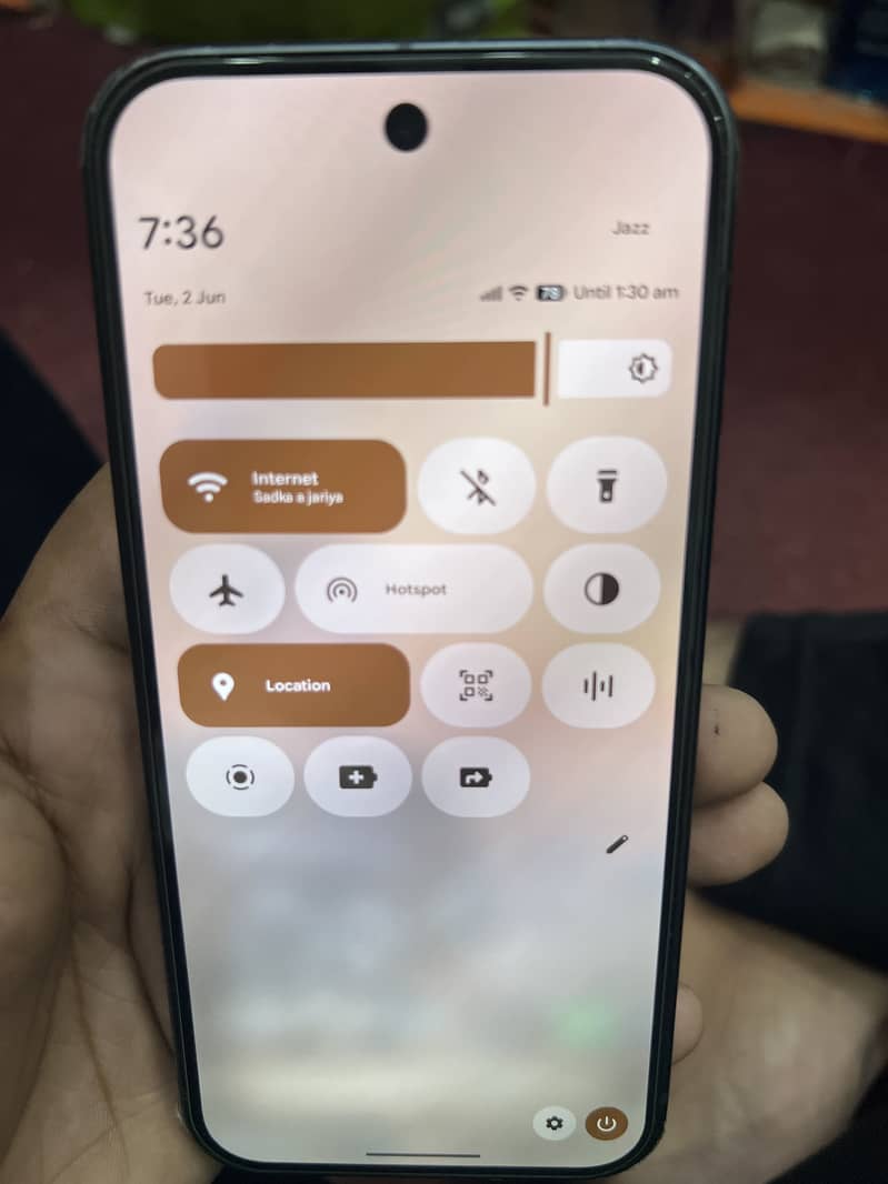 Google Pixel 9 5