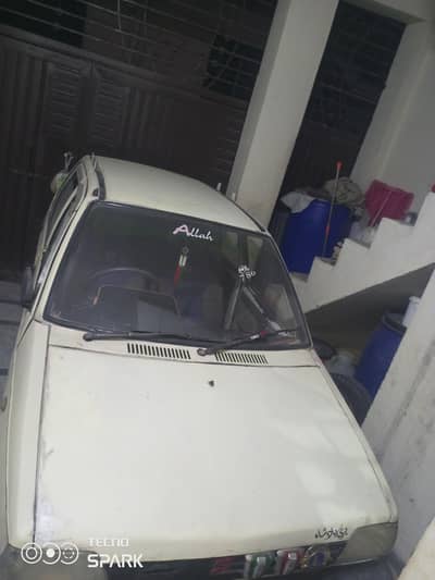 Suzuki Mehran VX 1990