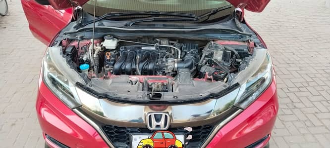 Honda Vezel 2023