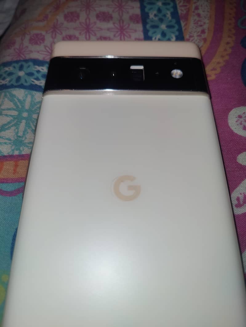 Google Pixel 6 Pro 0