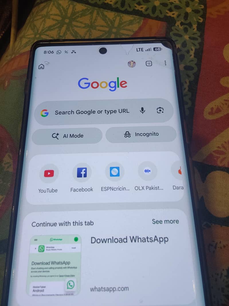 Google Pixel 6 Pro 1