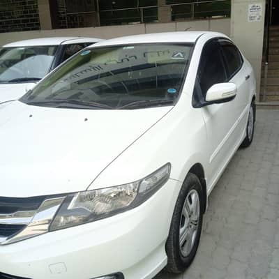 Honda city on installment