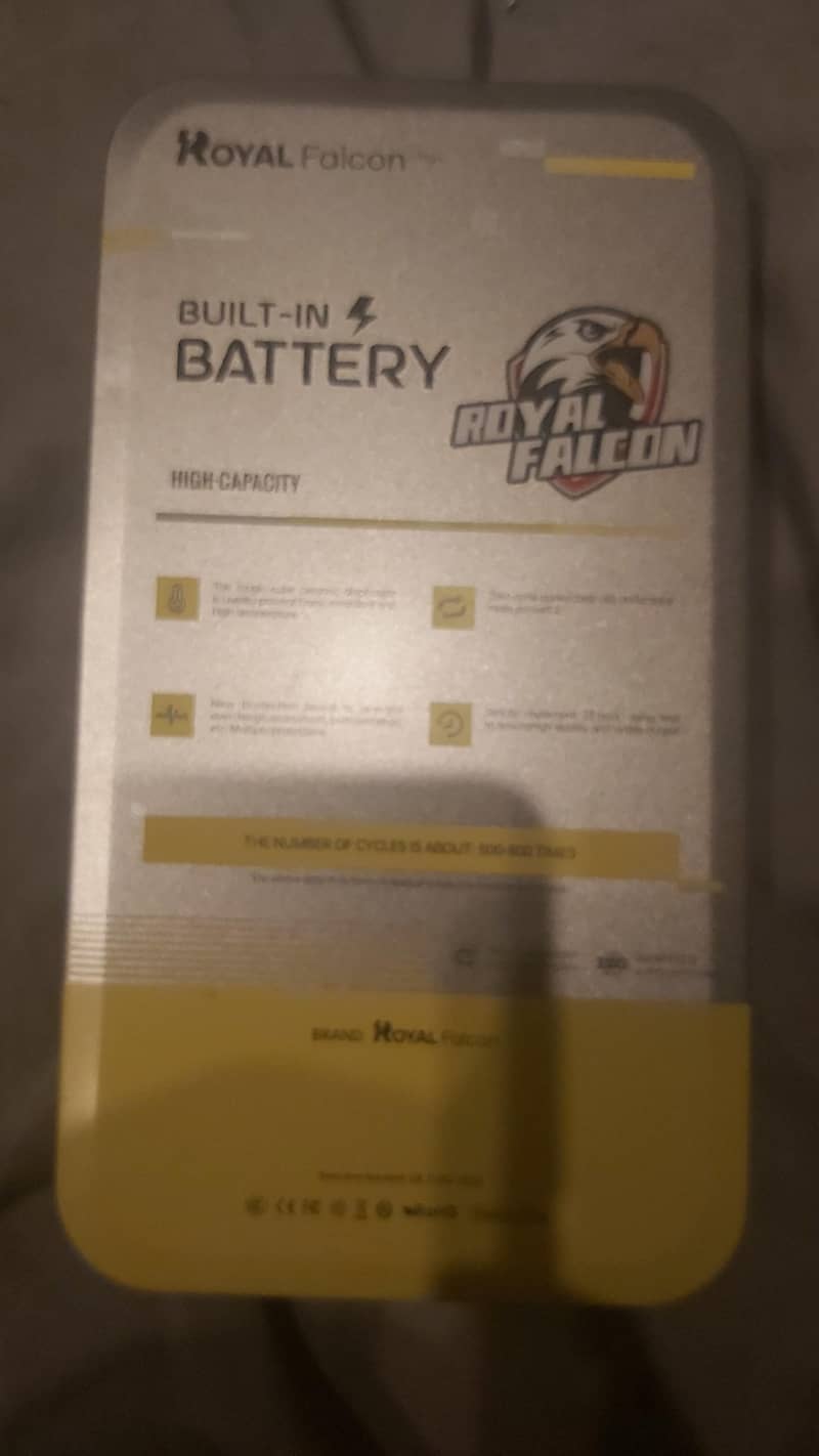 Huawei Battery 4